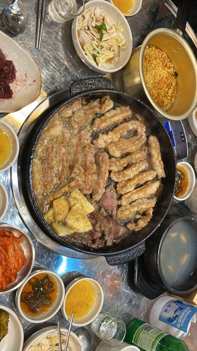 왔다곱창 이미지