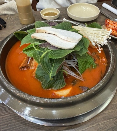 순우리뼈감자탕 이미지