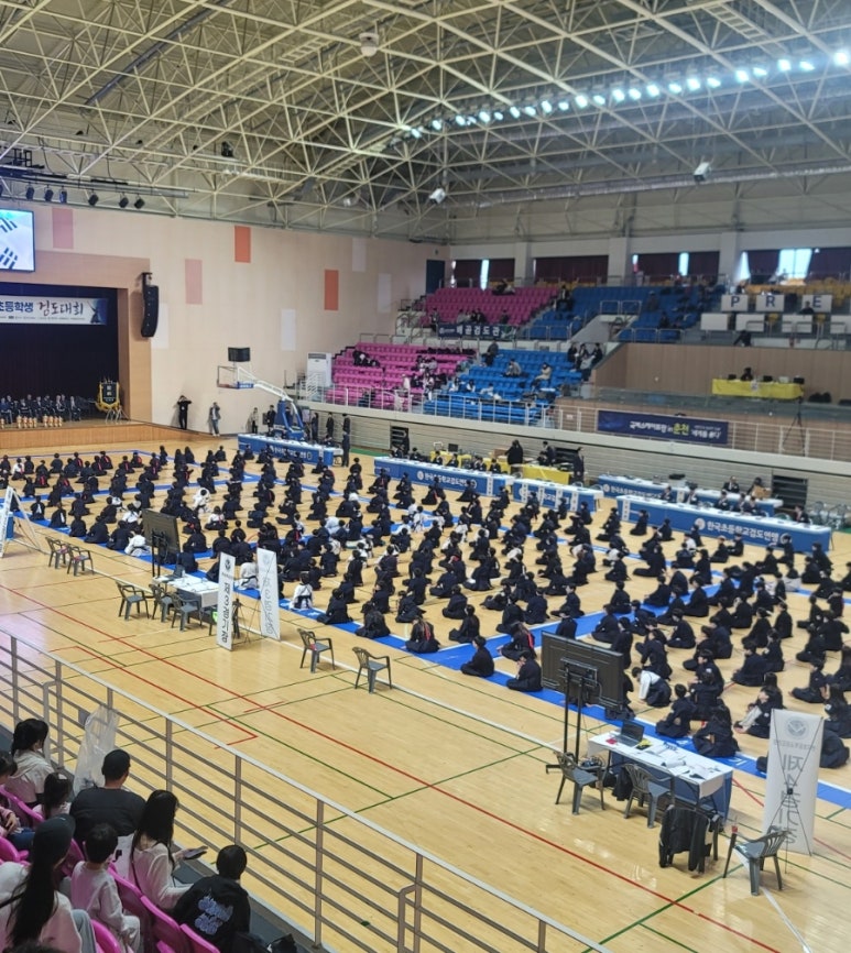 수석검도관 이미지