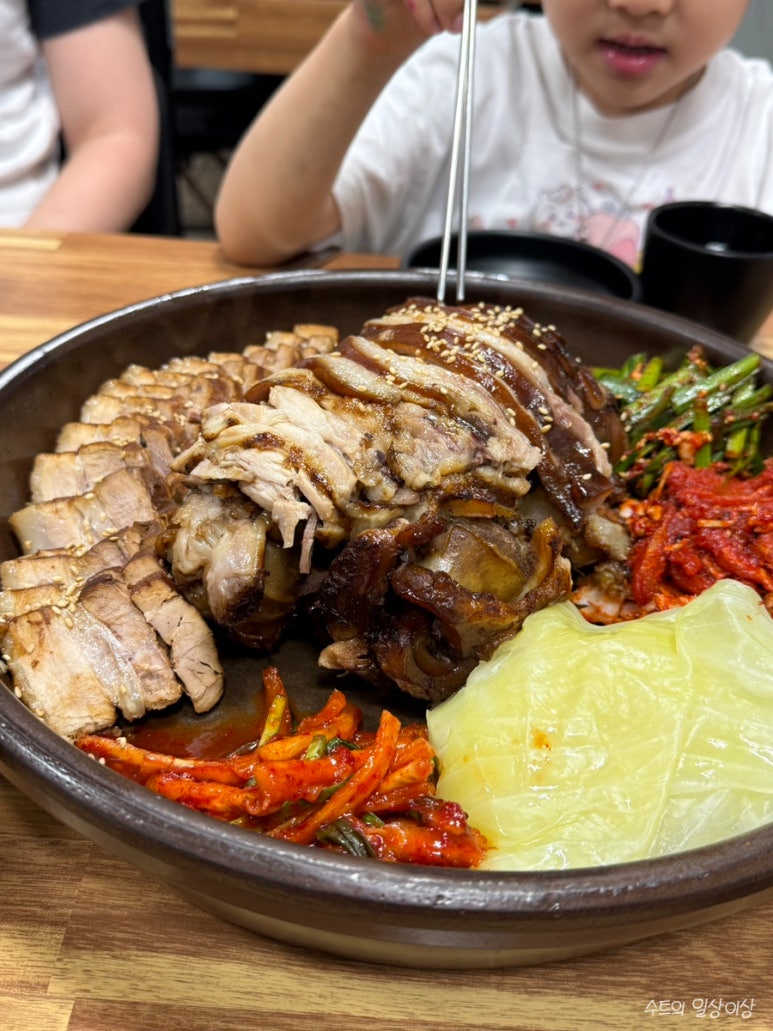 속초항아리보쌈 이미지