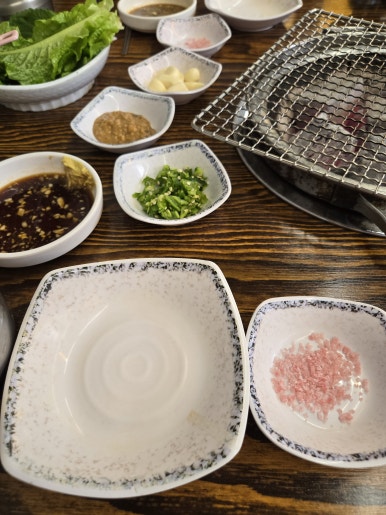우정한우숯불갈비 이미지