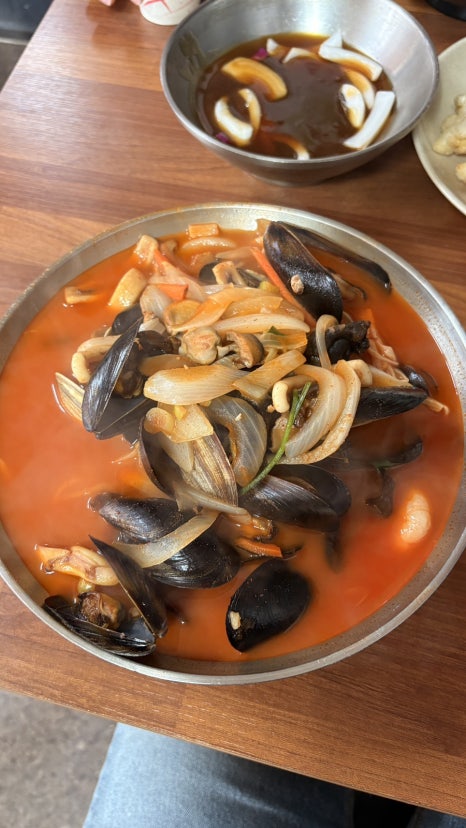 초마미엔 이미지