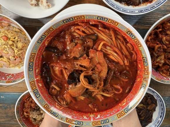 백년짬뽕 이미지