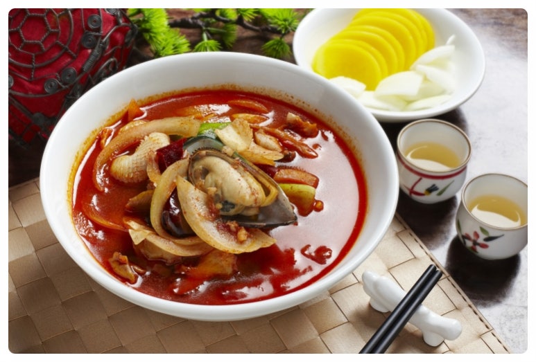 동해중화요리 이미지