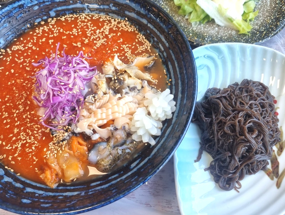 대게마을 거제일품물회 본점 이미지