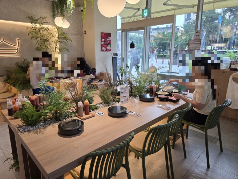 샤브온당 세종대점 이미지