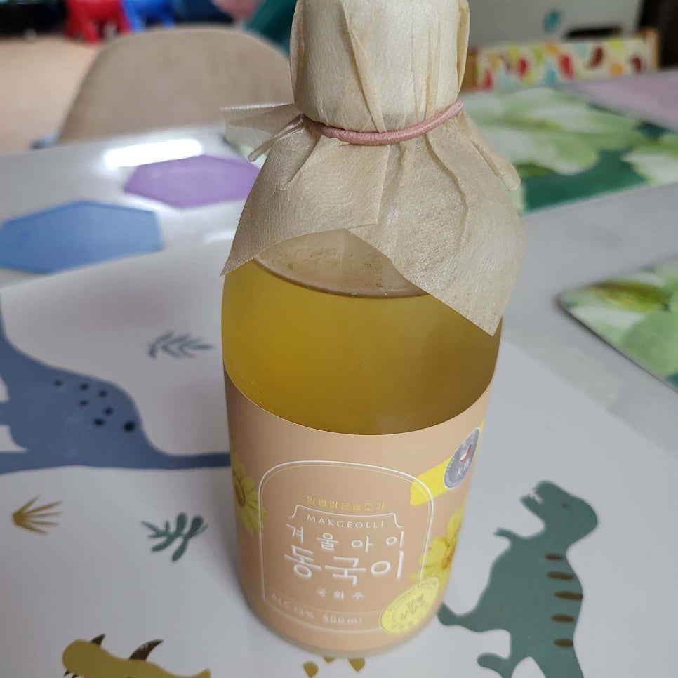 전따라막걸리따라 이미지
