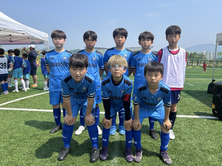 포천유소년스포츠클럽 이미지