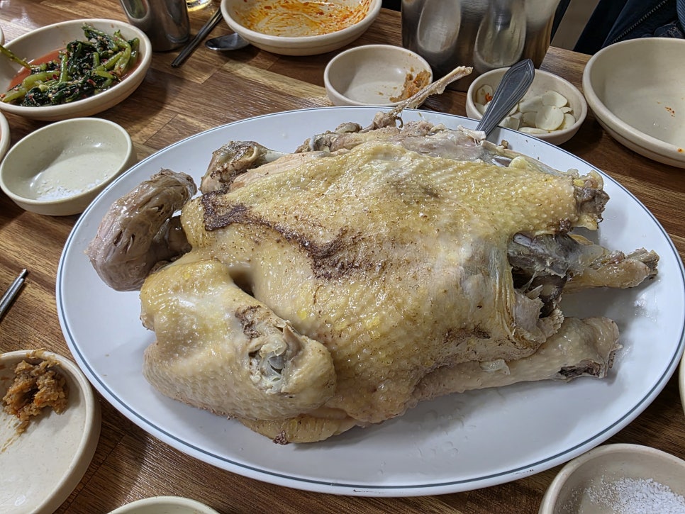 촌닭 이미지