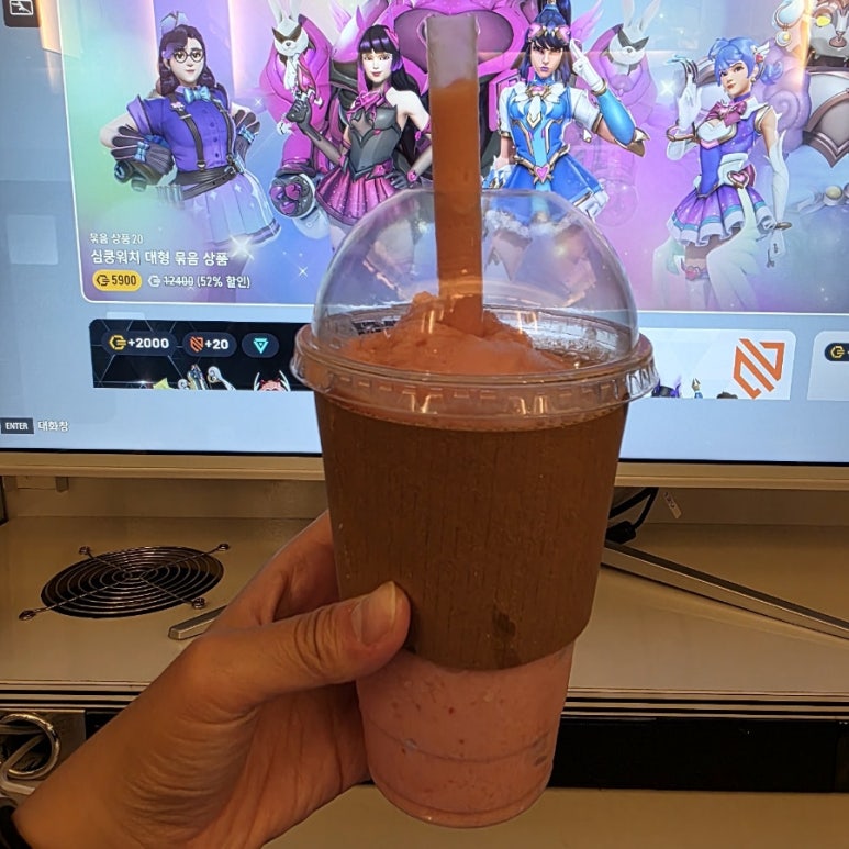 레드포스PC아레나울산 이미지