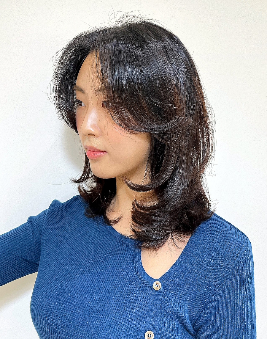 리수헤어 이미지