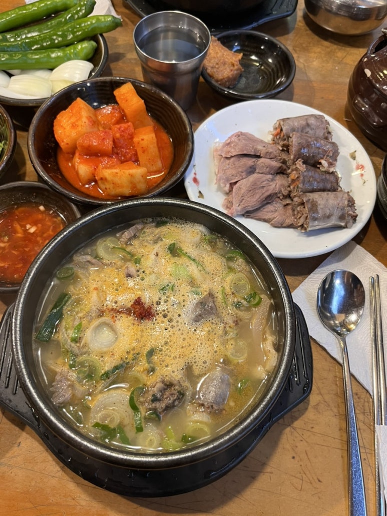 백암순대 이미지