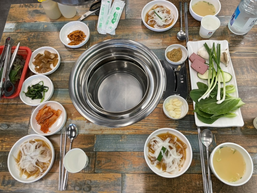 돈김해숯불뒷고기 이미지