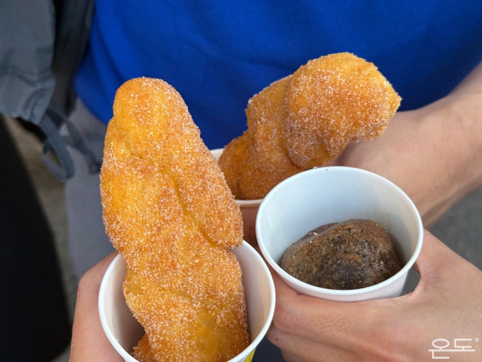 88찹쌀꽈배기도넛츠 이미지