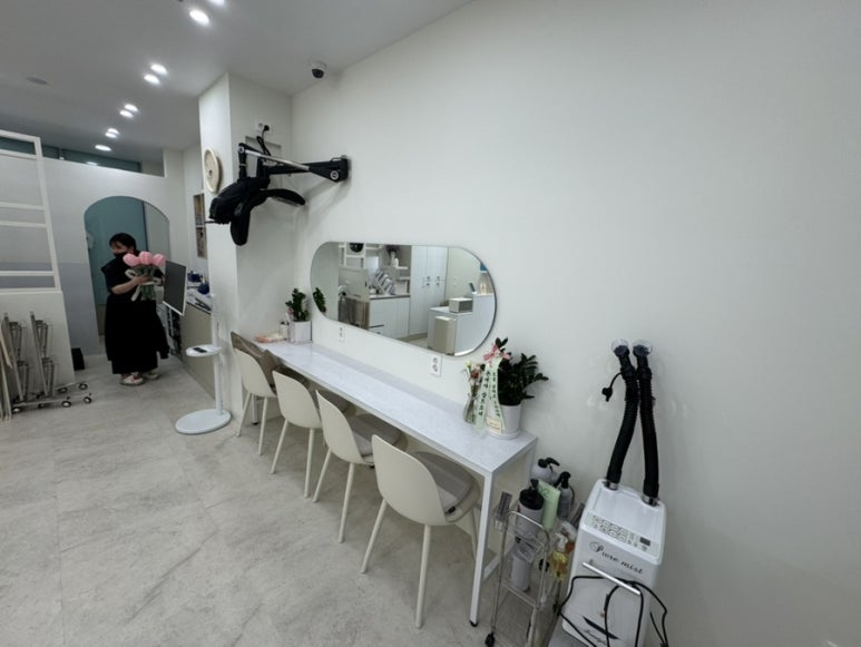 헤어살롱,그날 이미지