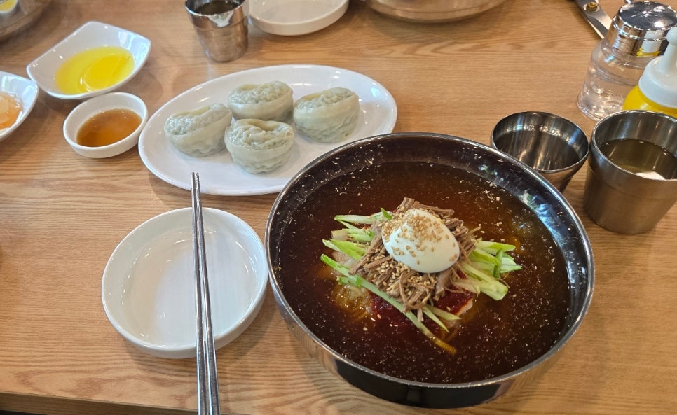 면박사가야밀면 이미지