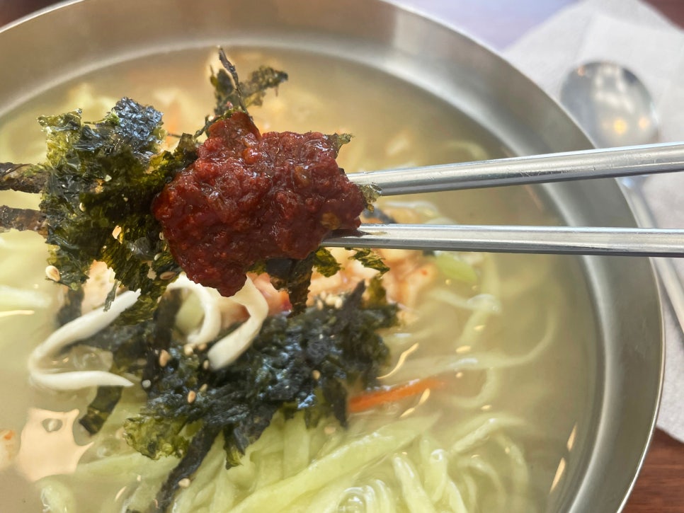 경성칼국수돈까스 이미지