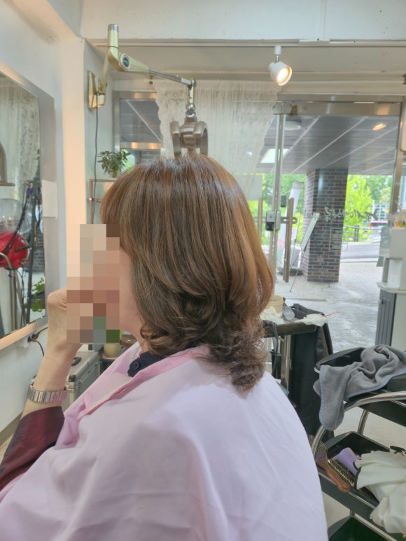 규미헤어살롱 이미지