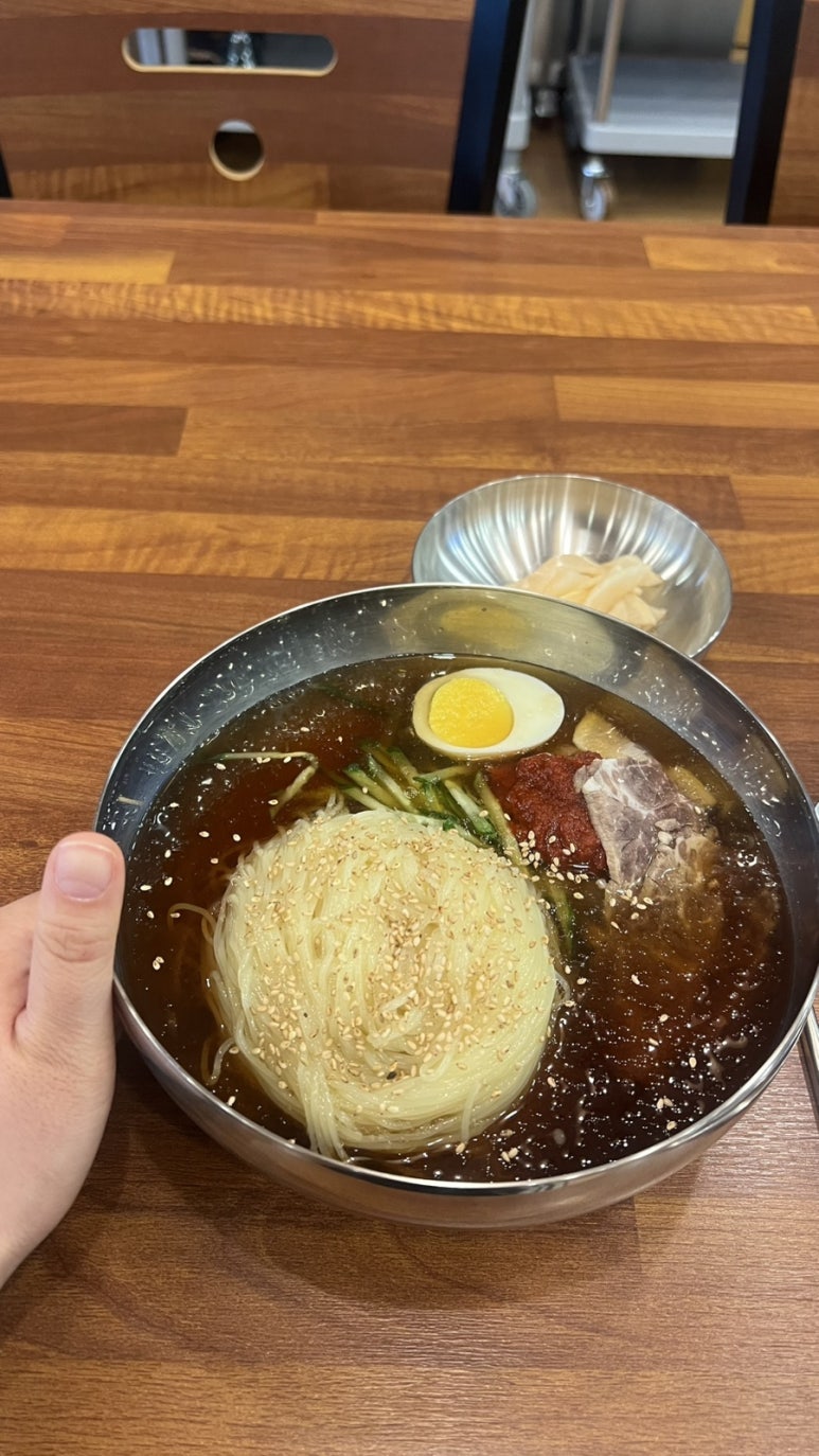 원조본가 양산밀면 이미지