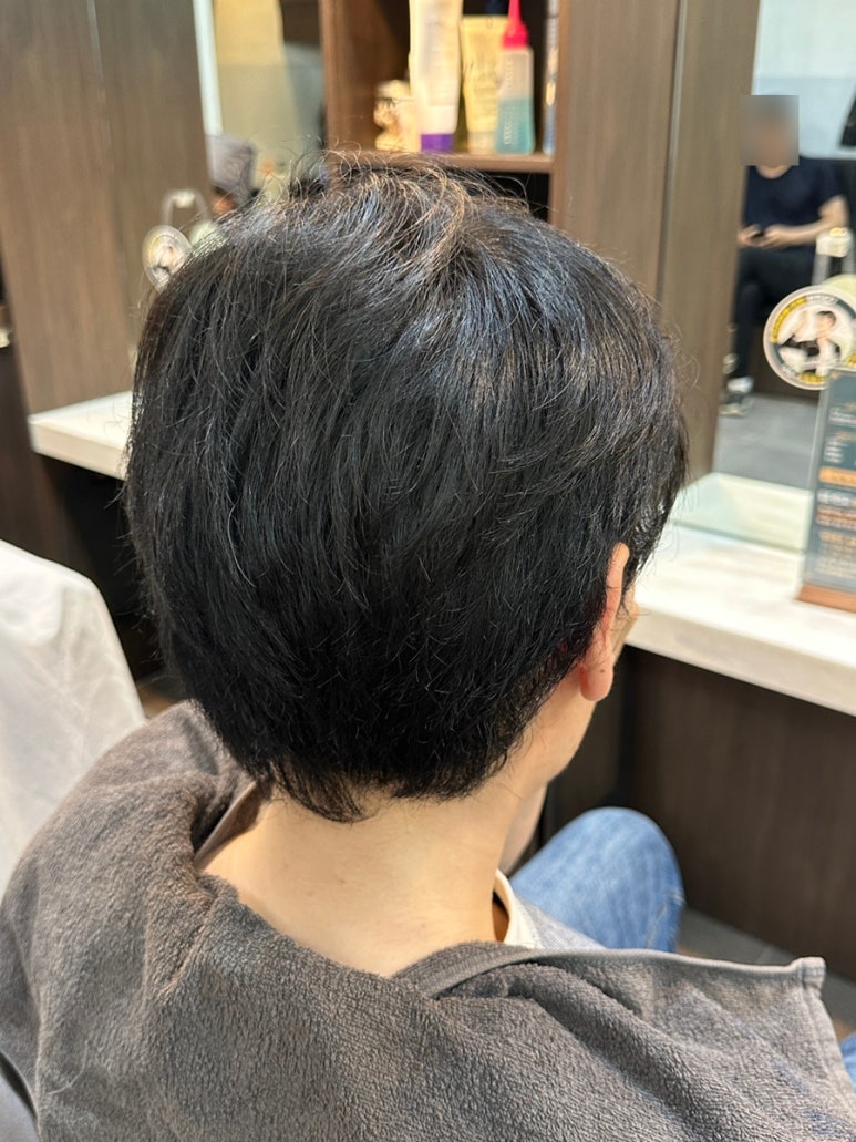 나이스헤어컷 이미지