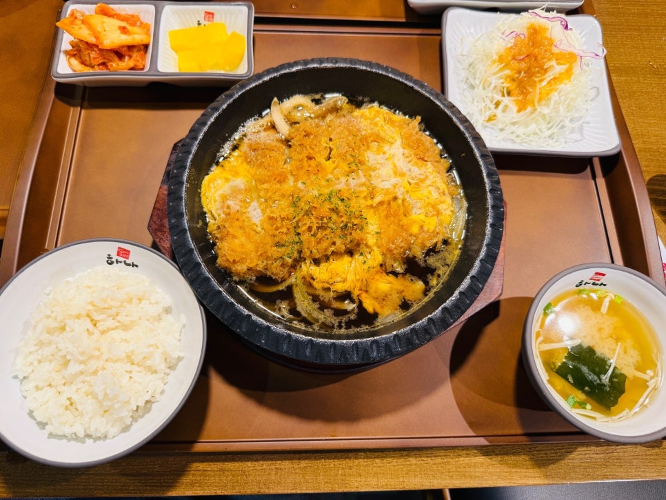 하나돈까스신도시점 이미지