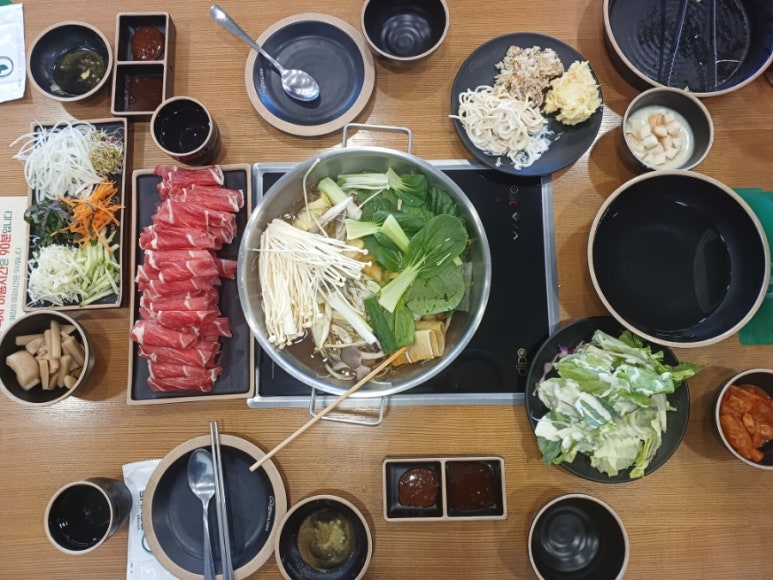 샤브마니아원주태장점 이미지