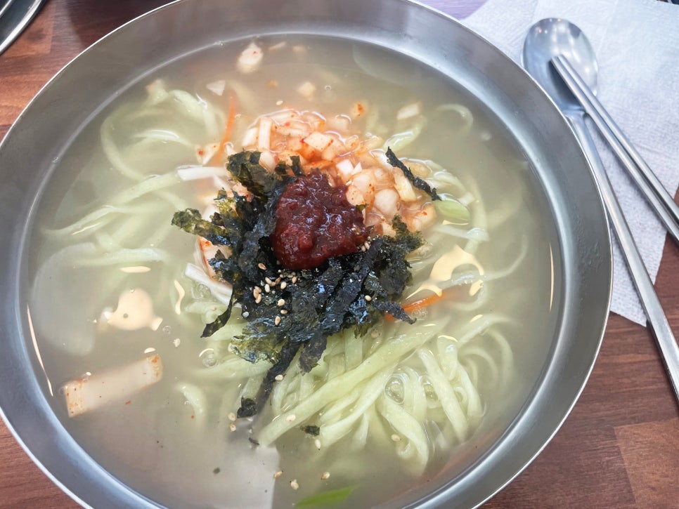 경성칼국수돈까스 이미지