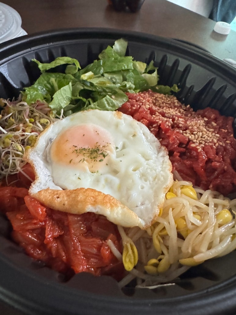 밥풀릭스 역북점 이미지