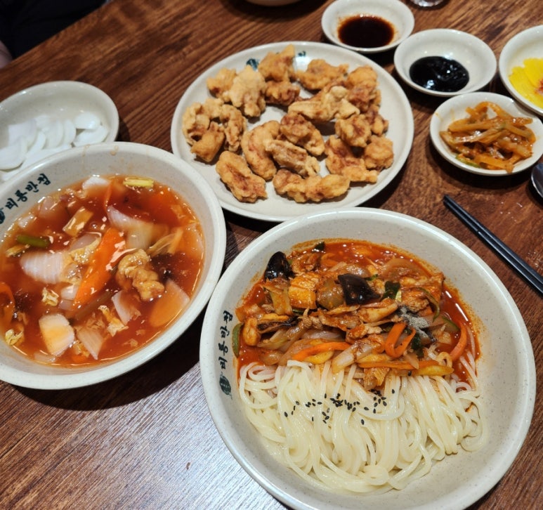 비룡반점 이미지