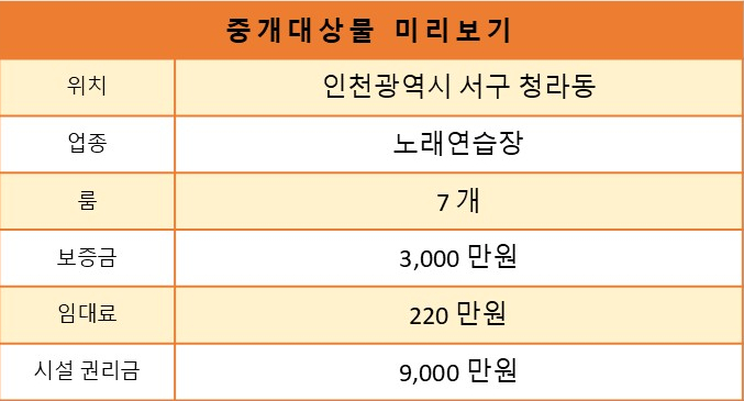 리치노래연습장 이미지
