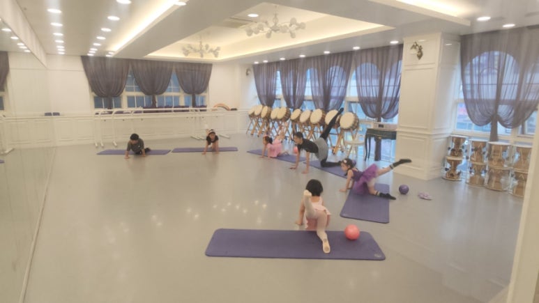 세종라라무용학원 이미지