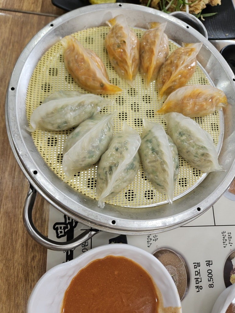 삼문국수 이미지