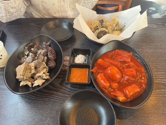 합성분식 이미지