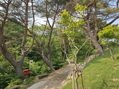 소백산국립공원 초암탐방지원센터 이미지