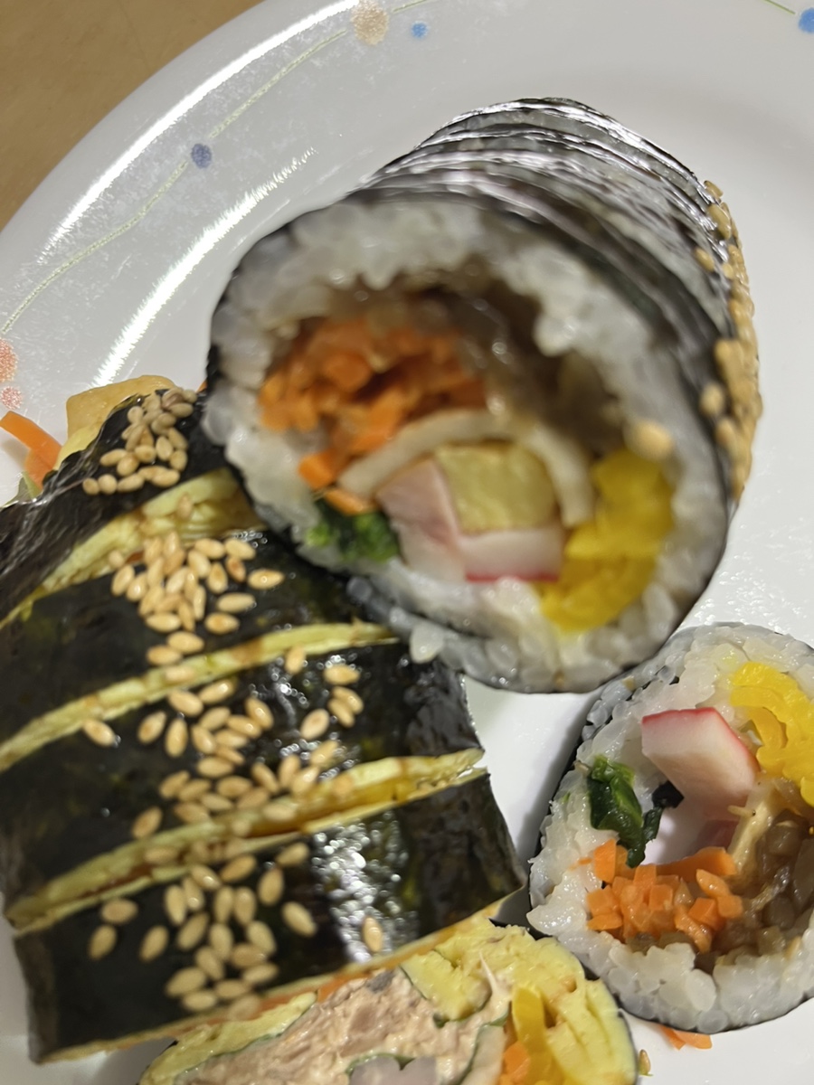 별미당김밥 이미지