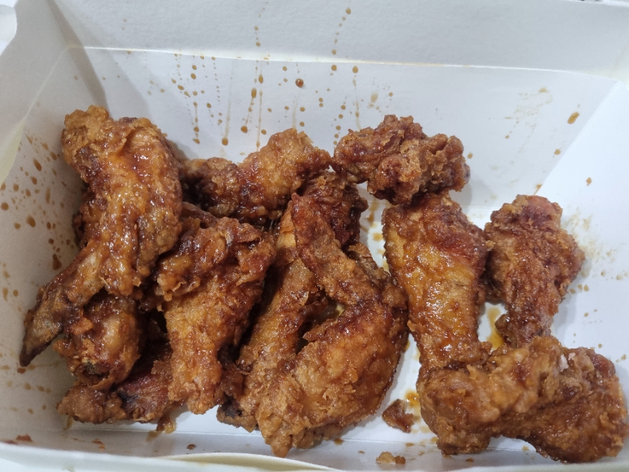 나희치킨 이미지