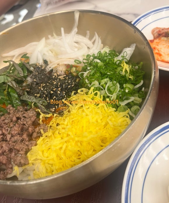 장원칼국수 이미지