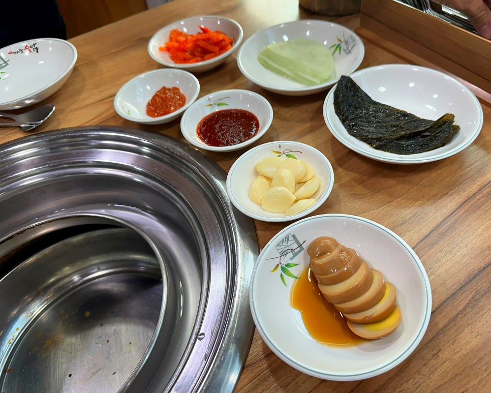 춘천숯불닭갈비계륵의꿈 이미지