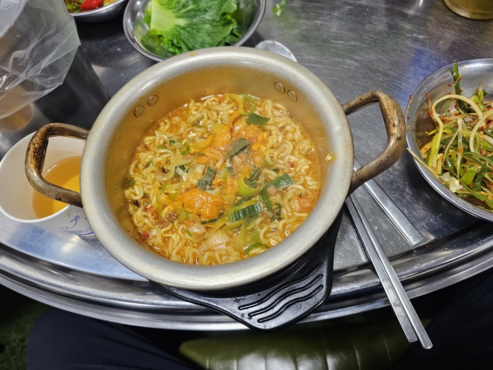 삼호냉삼 이미지