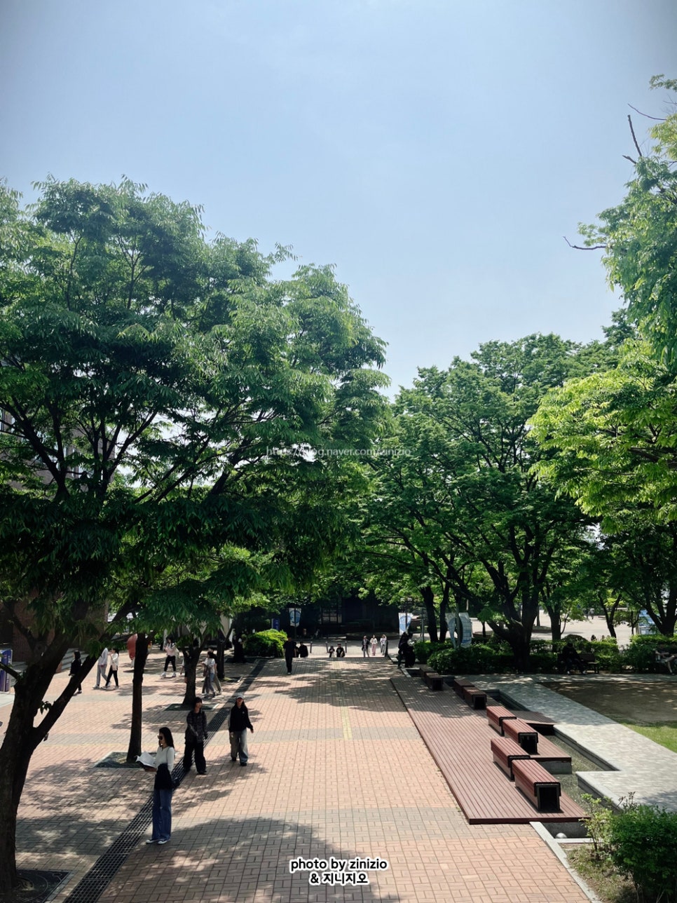 서울시립대학교구내식당 이미지