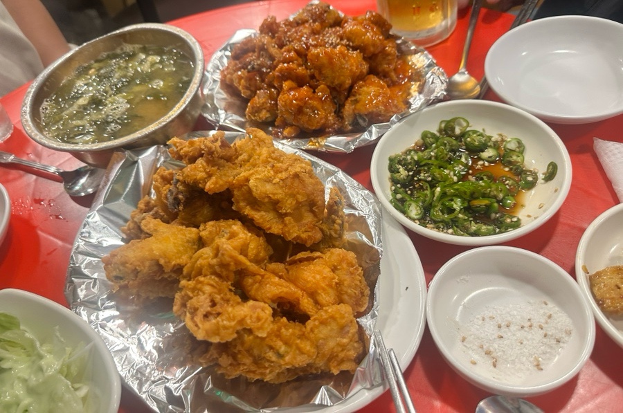 두리두리치킨 이미지