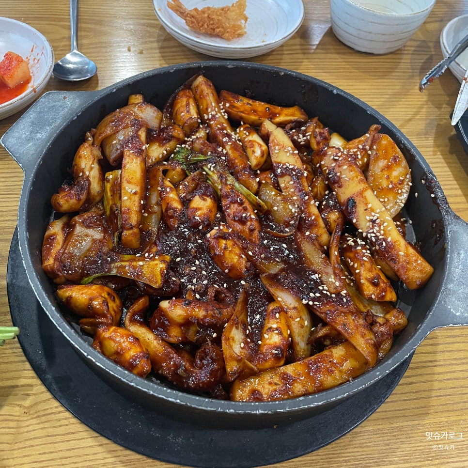 조가네갑오징어물왕호수점 이미지