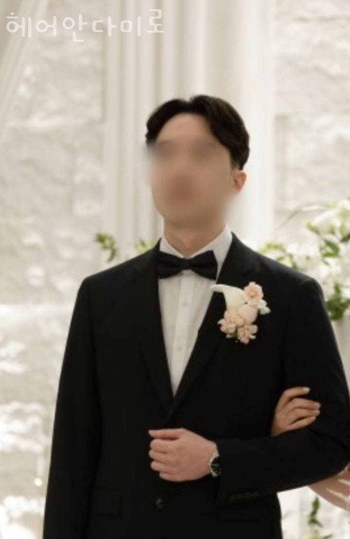안다미로헤어 이미지