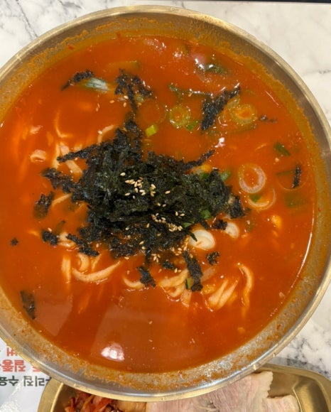 소문난중앙칼국수 이미지