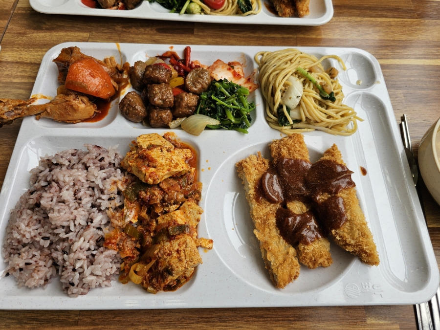 명가한식뷔페 이미지