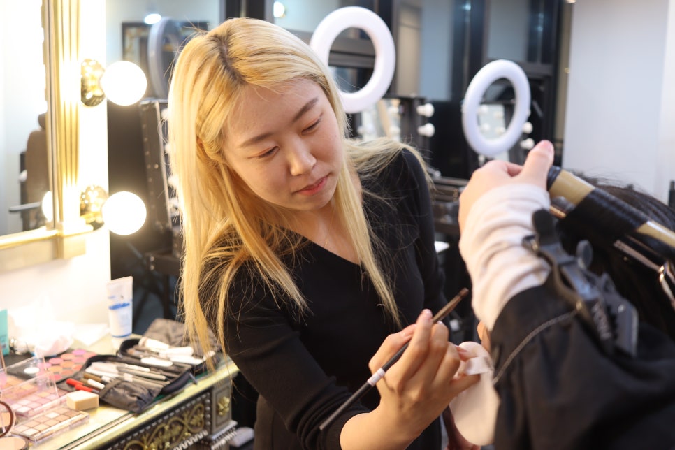 와이즈뷰티테인먼트 이미지