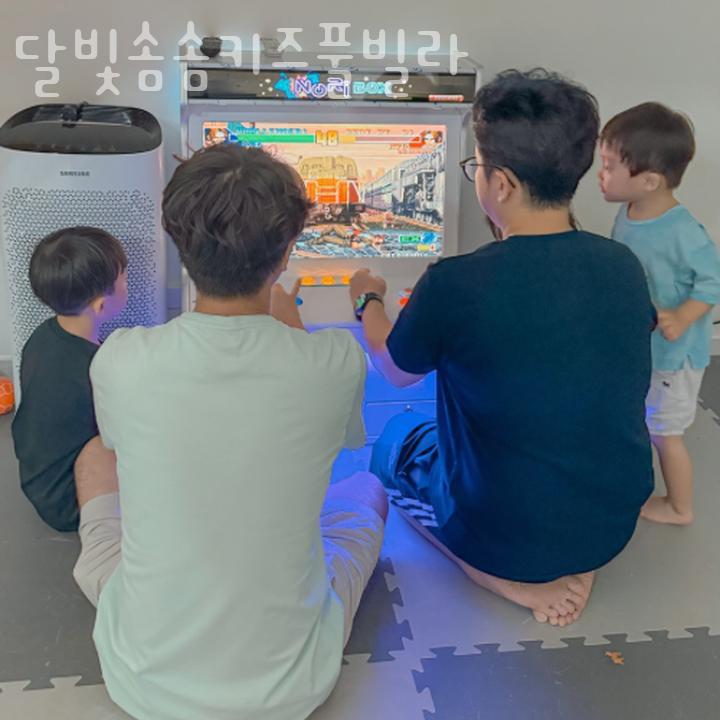 달빛솜솜키즈풀빌라 이미지