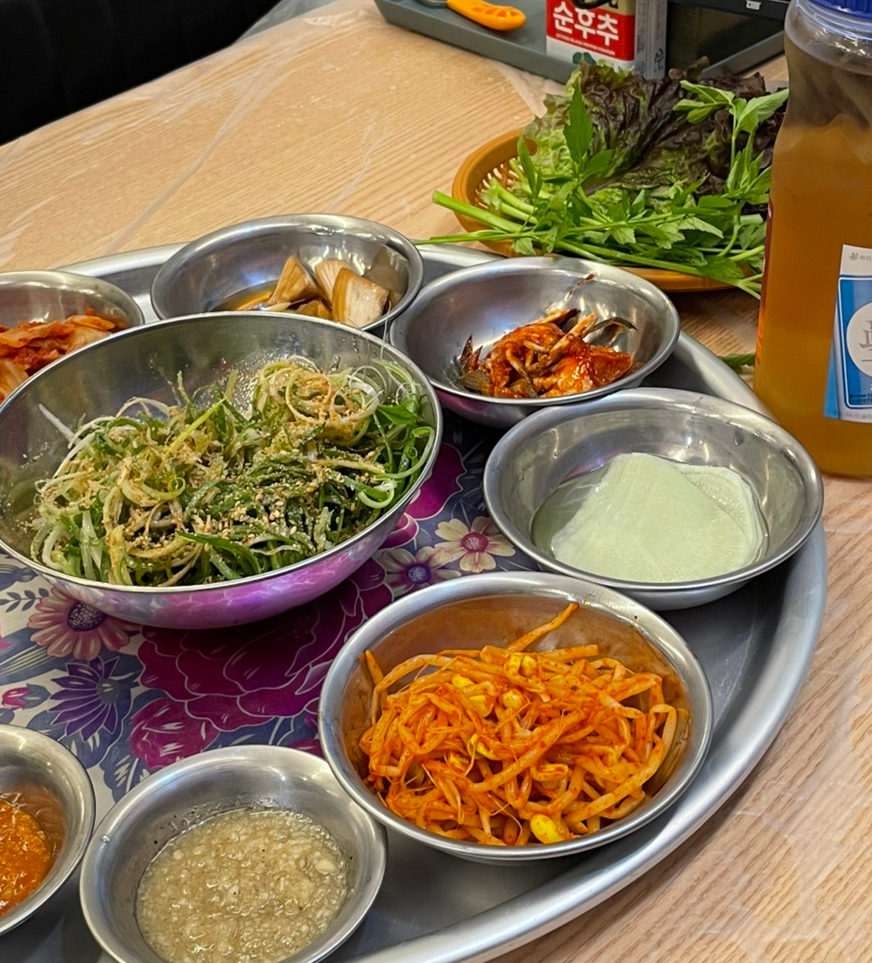 한라 냉삼 이미지
