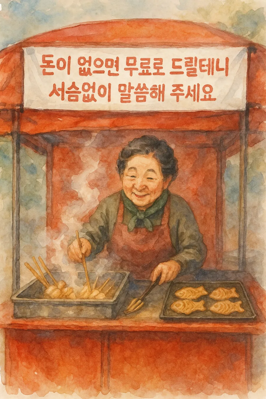 서민오뎅 이미지