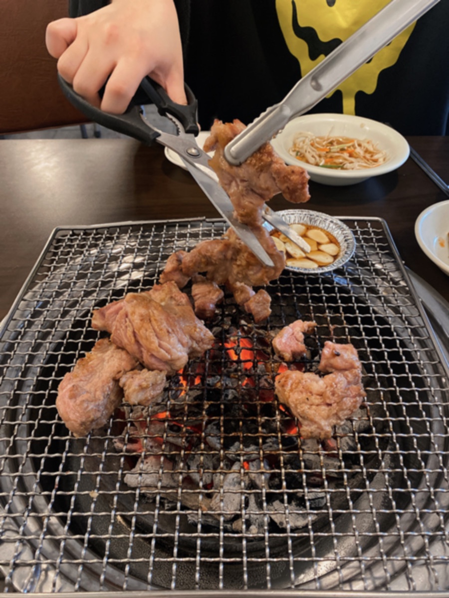 갈비 이미지